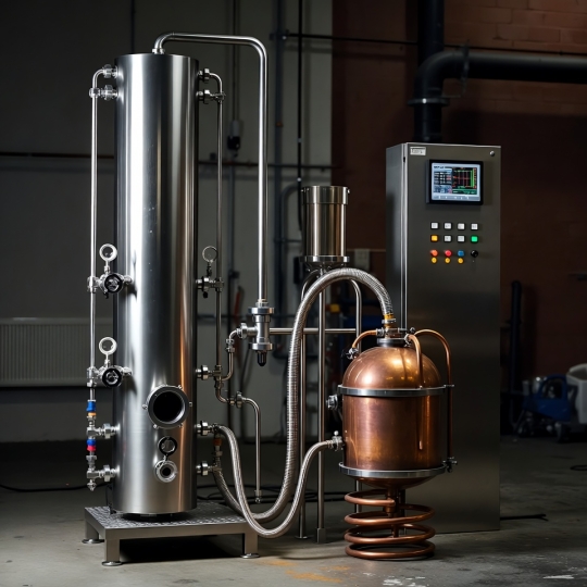 Najlepsza aparatura i akcesoria do pędzenia bimbru - image 1